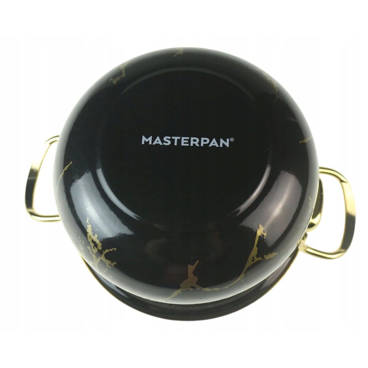 Zestaw Garnków Emaliowanych Retro 8 El. Komplet Do Indukcji I Gazu