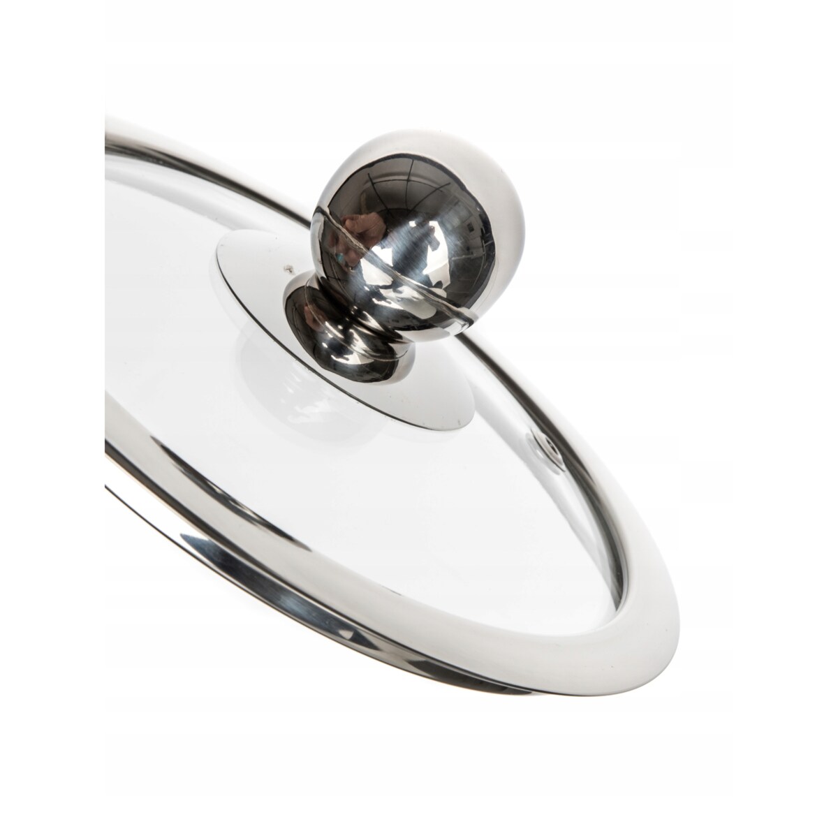 GARNEK z pokrywką 0,85 L indukcja mały kamping piknik turystyczny kuchenny