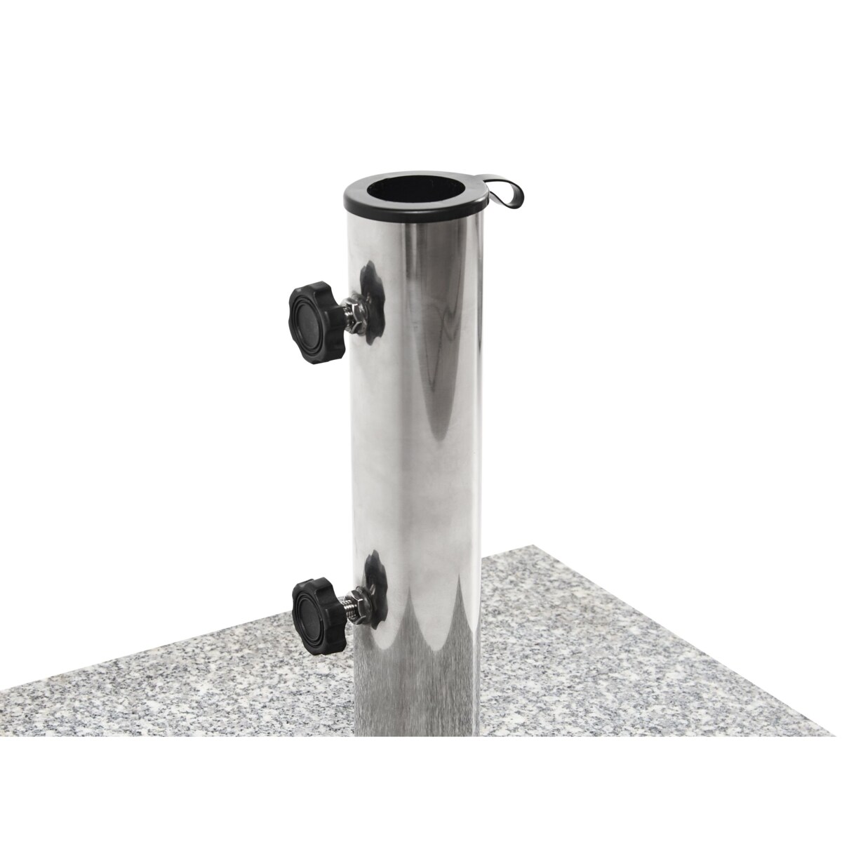 Podstawa do parasola CERZETO Szary Kwadratowy 30 kg