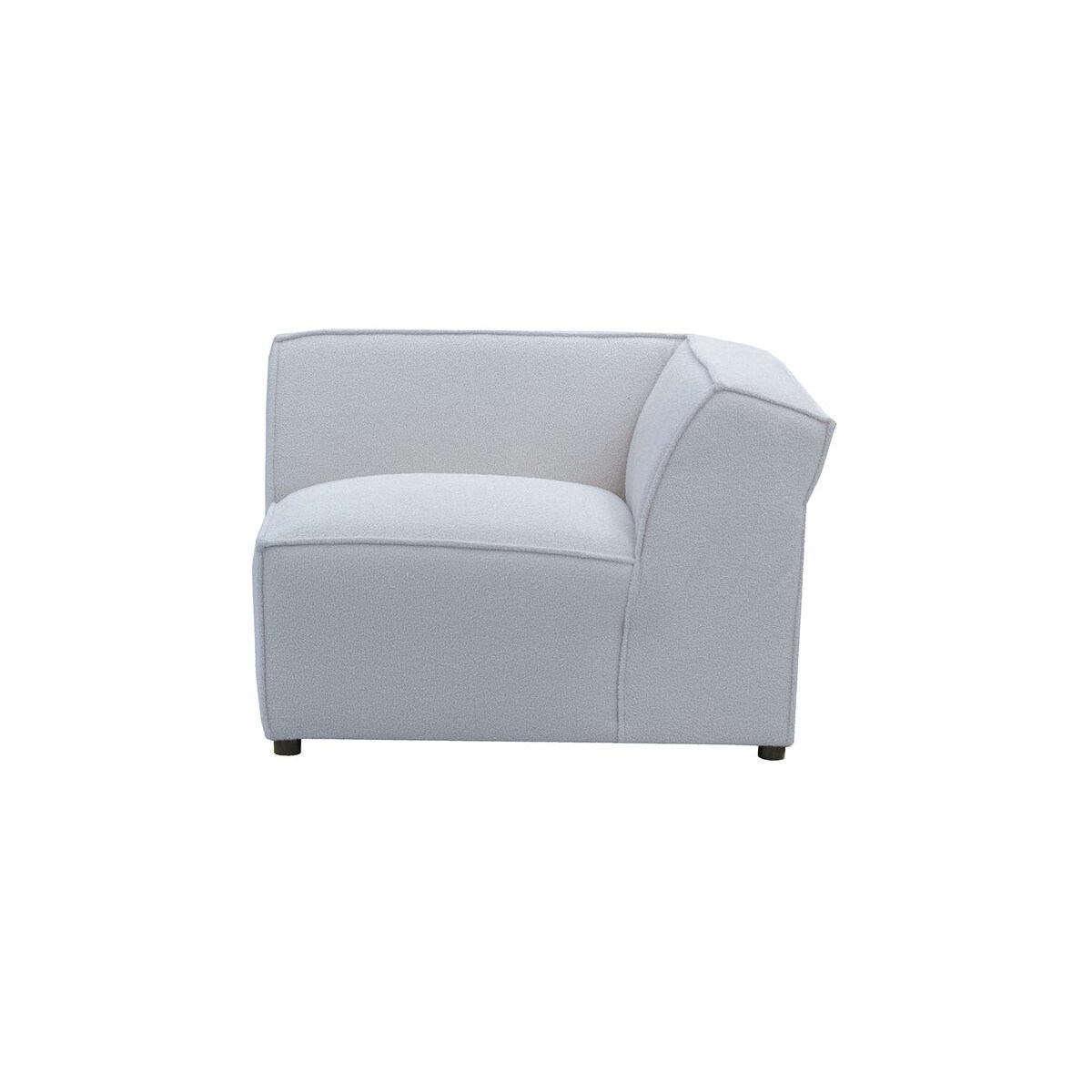 Moduł narożny Mojo (CM)-Teddy slate