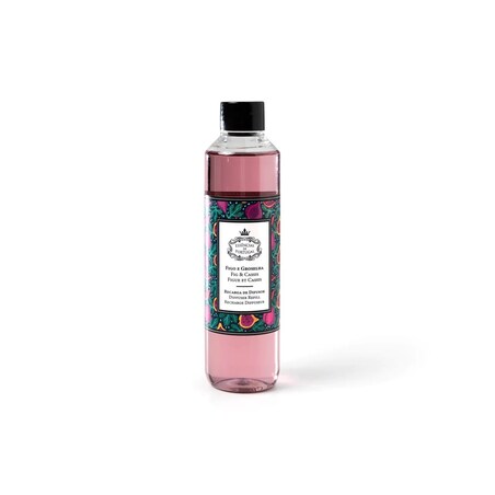 Uzupełnienie dyfuzora Essencias de Portugal Fig and Cassis 200ml