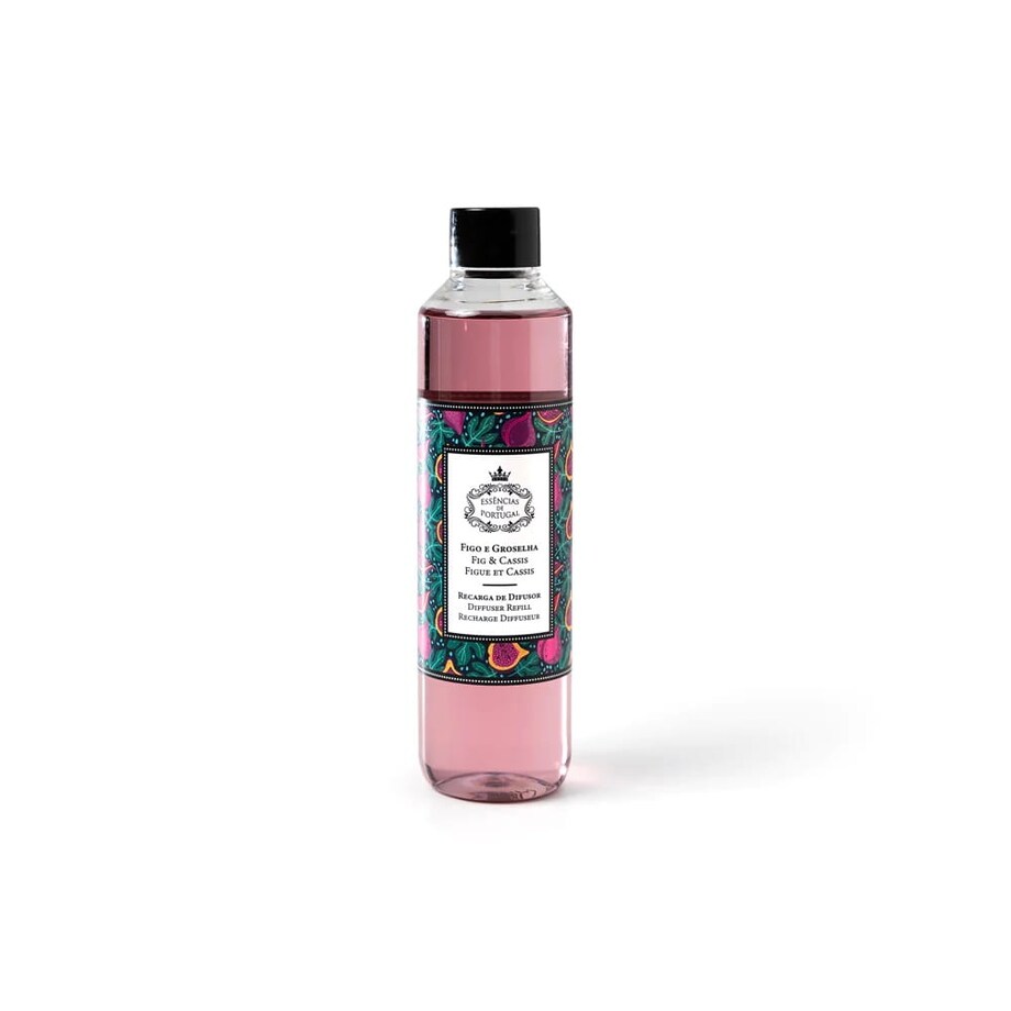 Uzupełnienie dyfuzora Essencias de Portugal Fig and Cassis 200ml