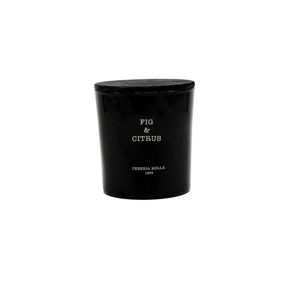 Świeca zapachowa Fig & Citrus, 230 g, Cereria Molla