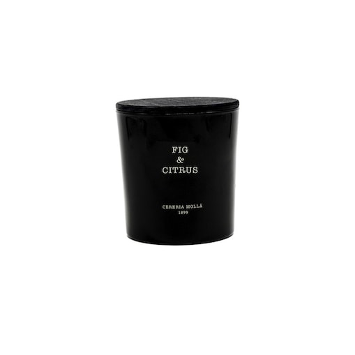 Świeca zapachowa Fig & Citrus, 230 g, Cereria Molla
