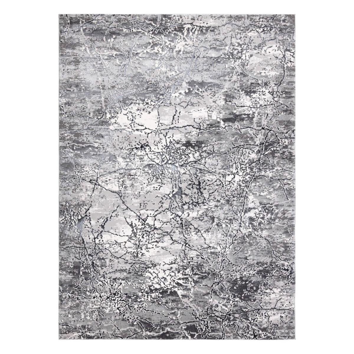 Dywan ALLURE 5716 Kamień - Strukturalny, 240x330 cm | home&you