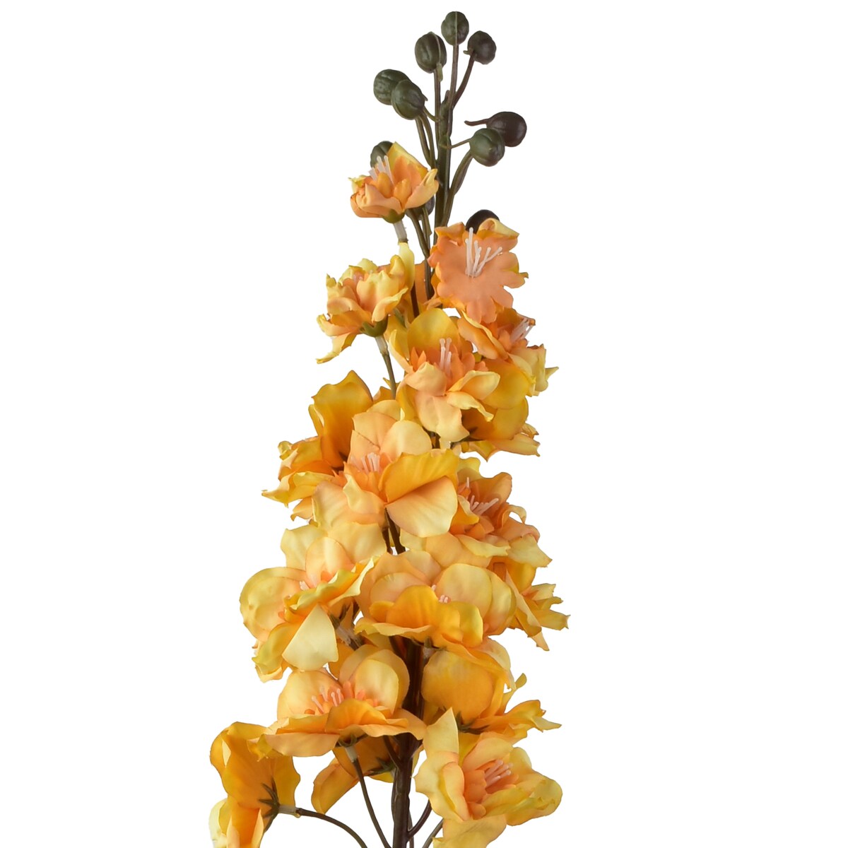 Sztuczna ostróżka 80 cm VIRIDIS