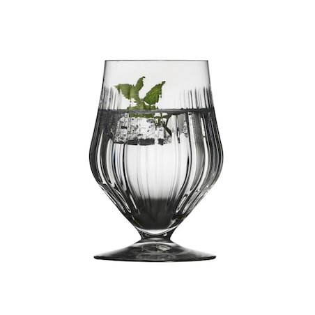 Szklanki do wody na nóżce 400 ml Ane zestaw 4 sztuk 37051