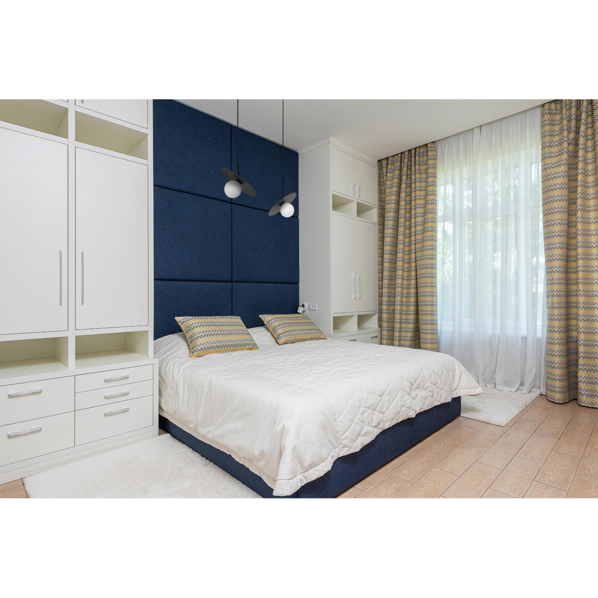 Lampa wisząca K-5371 z serii SANTE