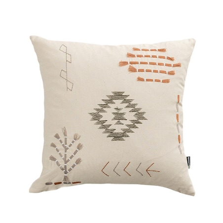 Poszewka na poduszkę Boho Root 45x45 cm, 45x45