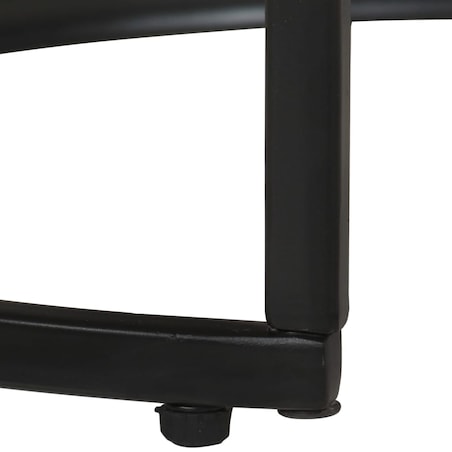 vidaXL Stoliki wsuwane pod siebie, 2 szt., surowe drewno mango