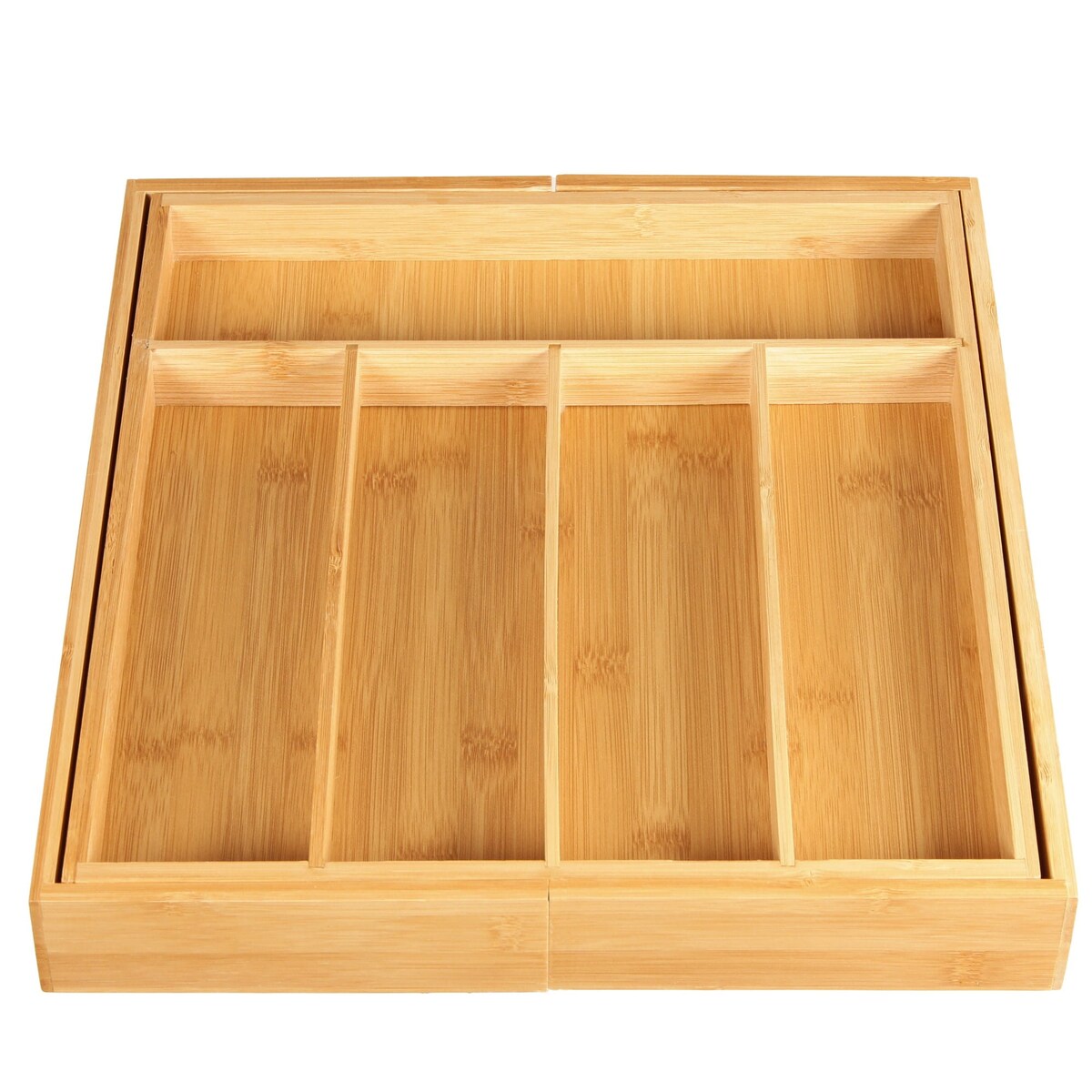 Brunbeste wkład organizer do szuflady na sztućce rozsuwany 55/35x37cm BB1576