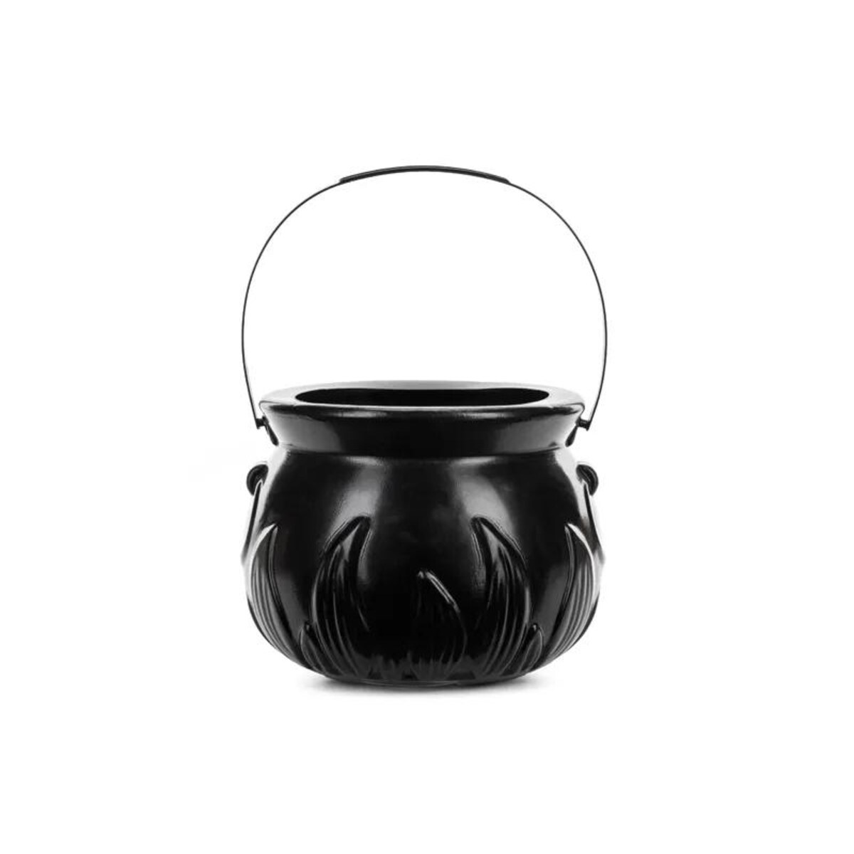 Wiaderko Kociołek, 18x13.5cm, czarny