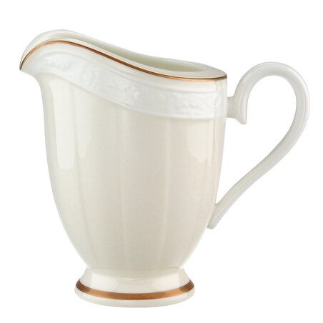 Mlecznik dla 6 osób Ivoire, 250 ml, Villeroy & Boch