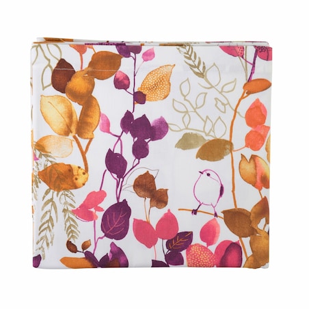 Obrus Purple Sparrow - 130 cm x 200 cm