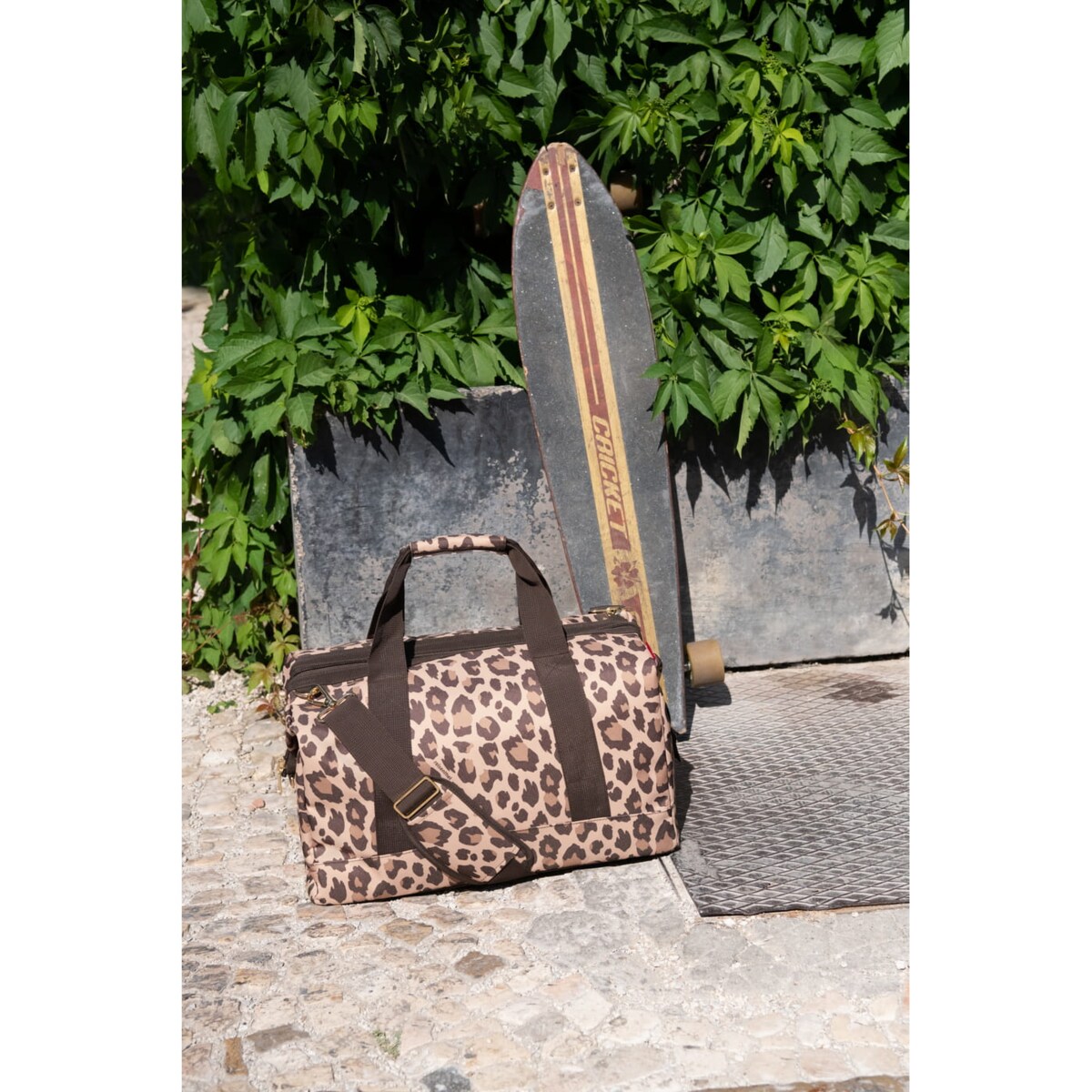 Torba ALLROUNDER L, leo macchiato