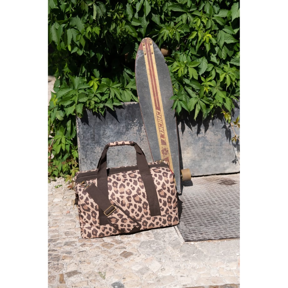 Torba ALLROUNDER L, leo macchiato