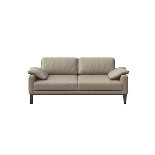 Sofa 2-osobowa Musso szara