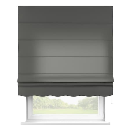 Roleta rzymska Florencja, szary, Quadro