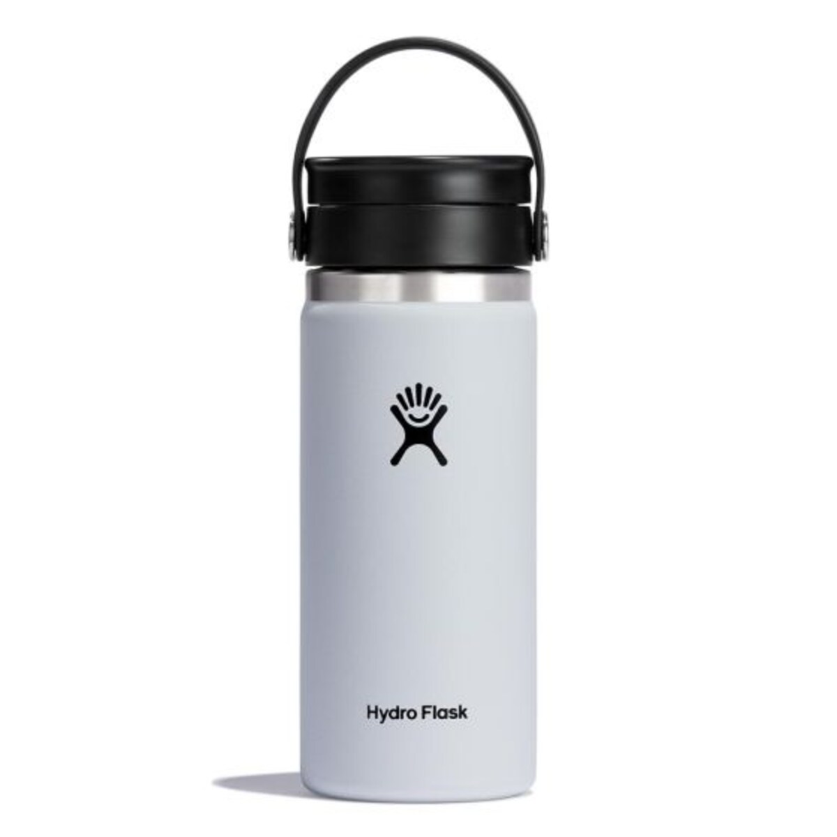 Butelka termiczna 400 ml (czarna) Wide Flex Sip Lid Hydro Flask