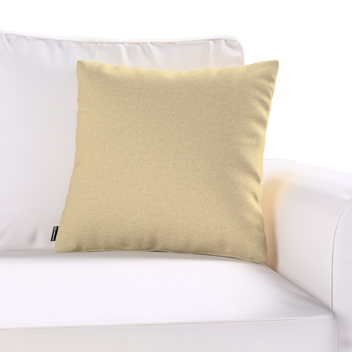 Poszewka Kinga na poduszkę 43x43 oliwkowy