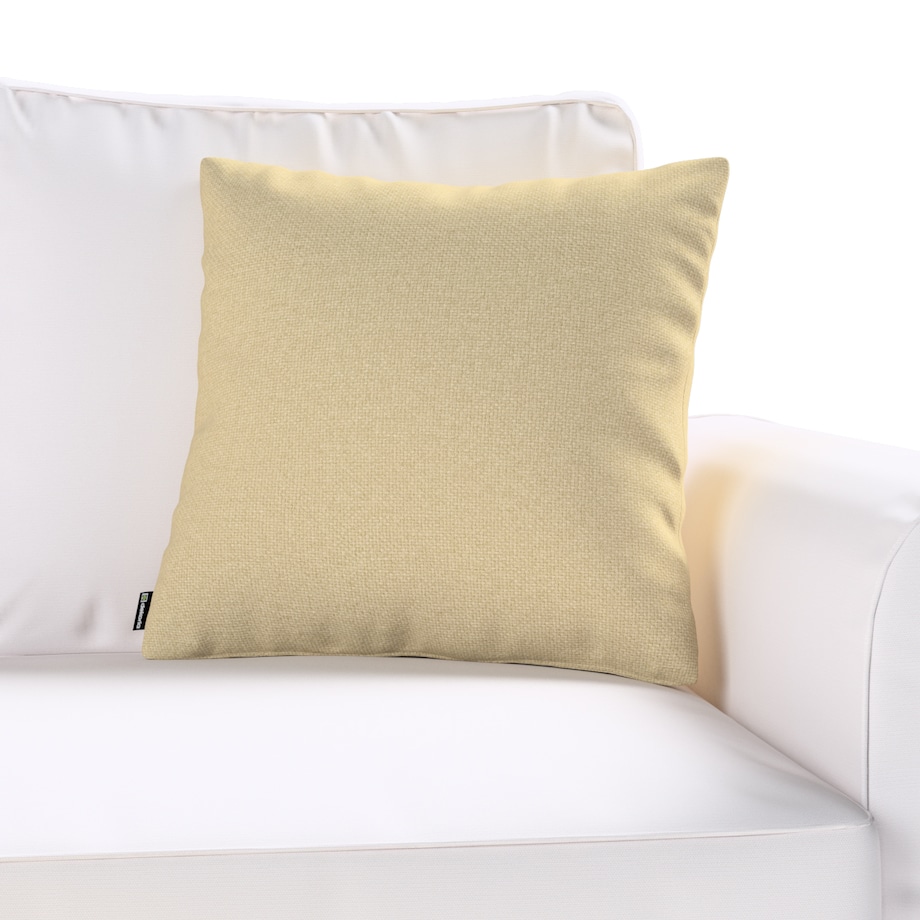 Poszewka Kinga na poduszkę 43x43 oliwkowy