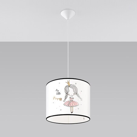 Lampa wisząca PRINCESS 30