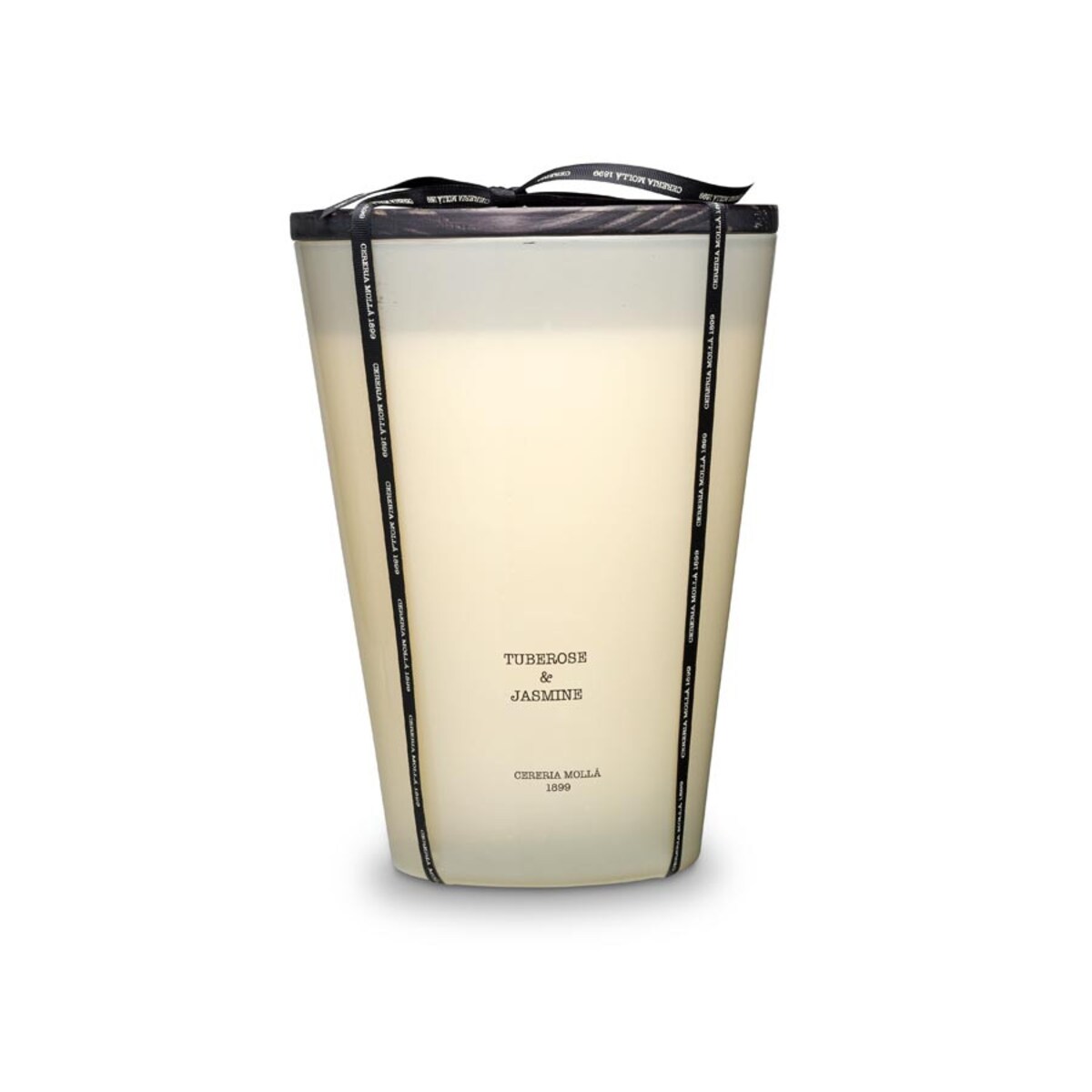 Świeca zapachowa Tuberose & Jasmine, 3.5 kg, Cereria Molla