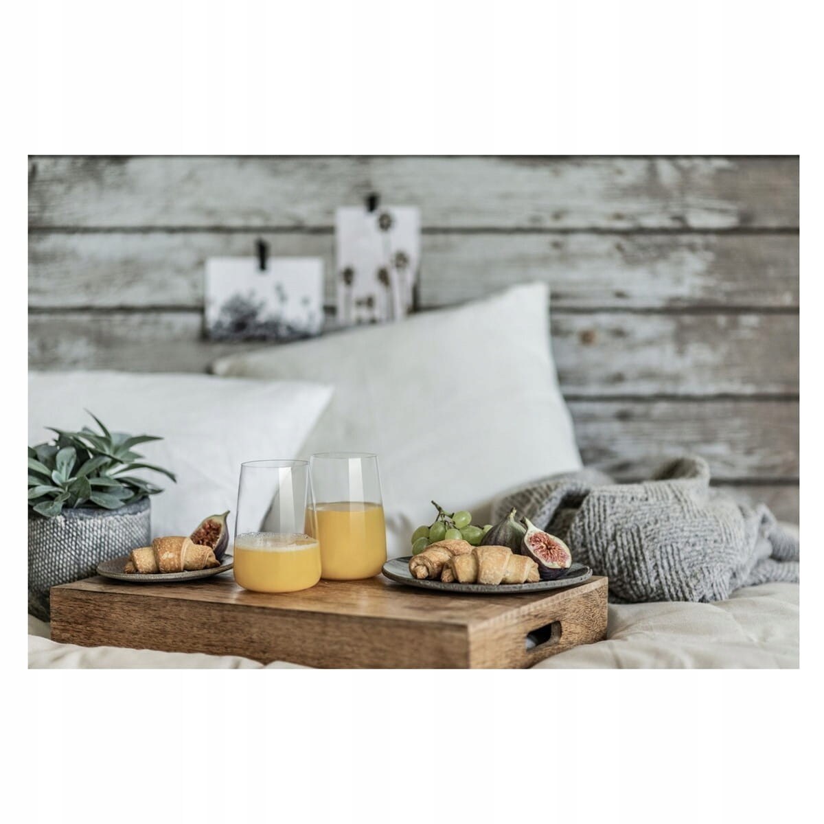 SCHOTT ZWIESEL VIVID SENSES Flavoursome 660ml 2szt