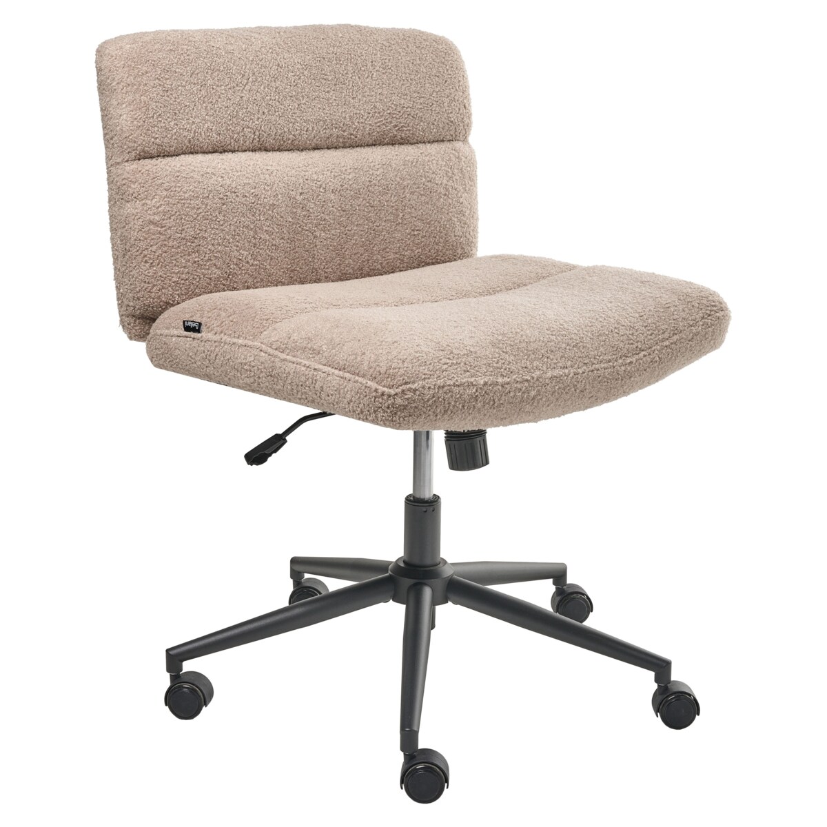 Krzesło obrotowe CATLIN Boucle Beżowy