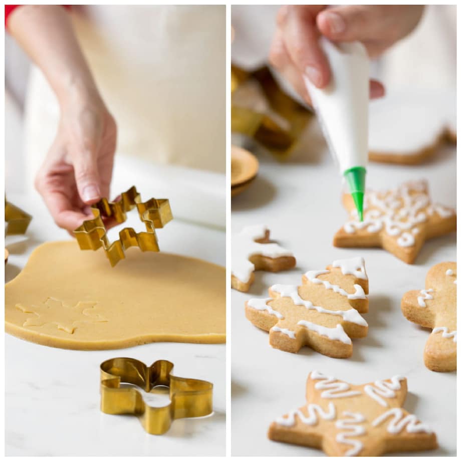 Rękawy cukiernicze (10) + 10 tylek do pisania / Decora