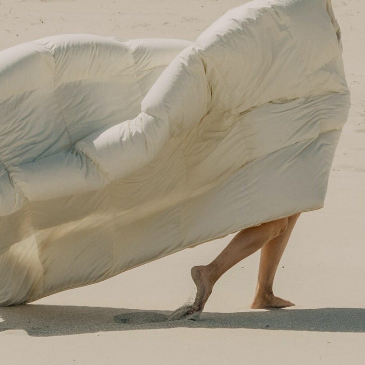 Kołdra Organic Cotton Letnia, 155/160 x 200 cm, AMZ