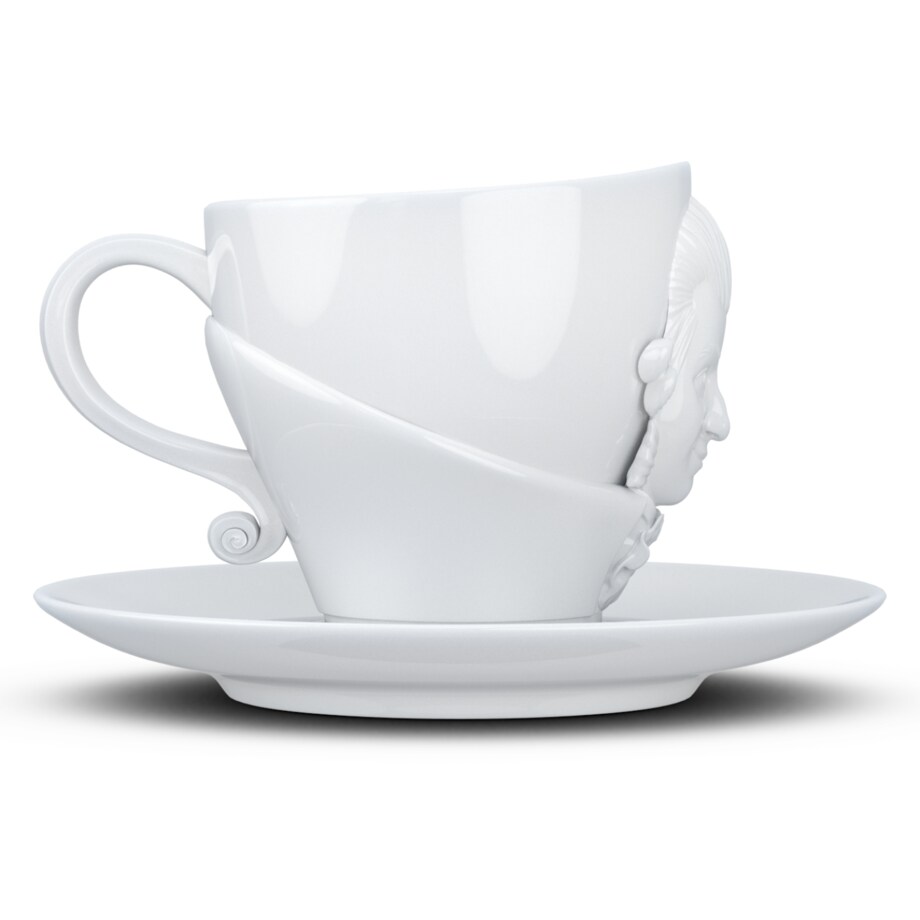 Filiżanka uniwersalna 200 ml - Wolfgang Amadeus Mozart