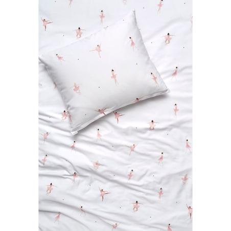 Pościel Baletnice 140/200 + 50/60 cm