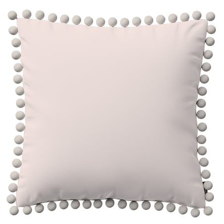 Poszewka Wera na poduszkę 45x45 ecru