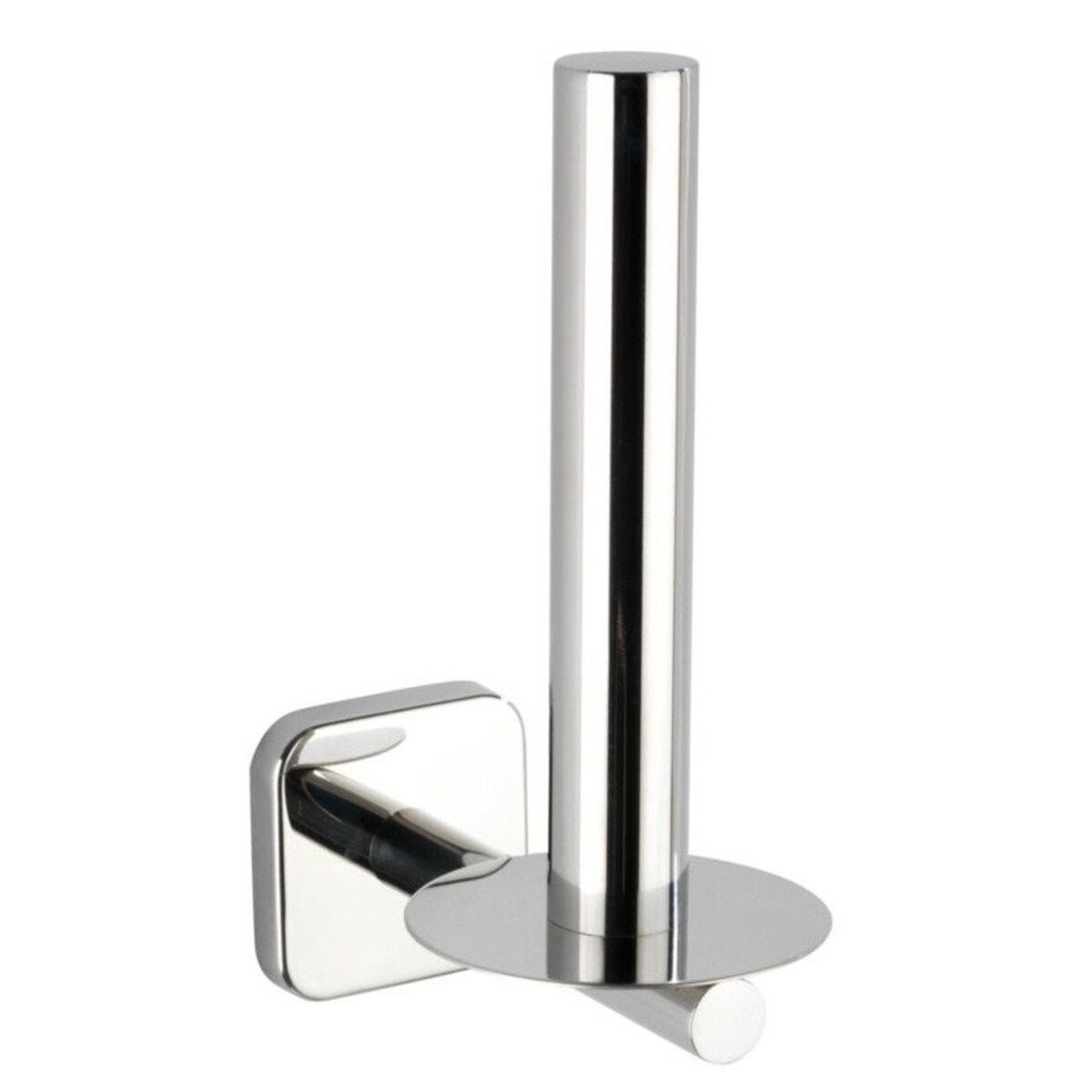 Uchwyt na papier toaletowy naścienny MEZZANO, WENKO