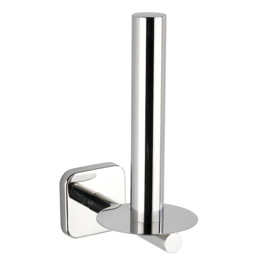 Uchwyt na papier toaletowy naścienny MEZZANO, WENKO