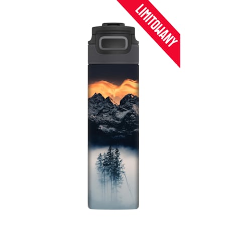 Butelka termiczna termos Elton Insulated 600 ml - Rysy