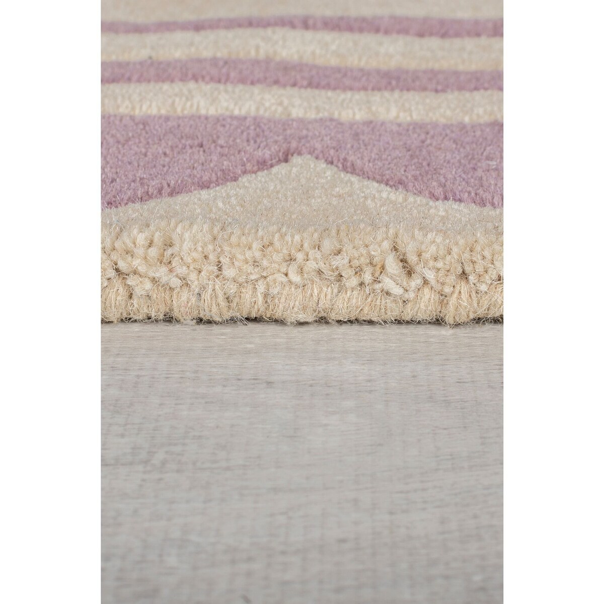 Dywan Wełniany Lois Scallop Fielotowy 120x170