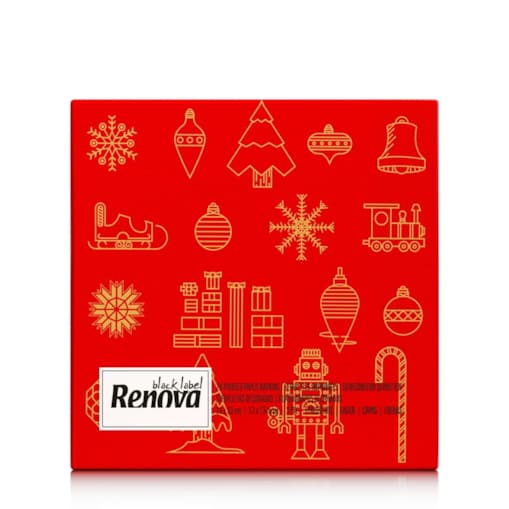 Serwetki Renova Xmas Toys 20szt