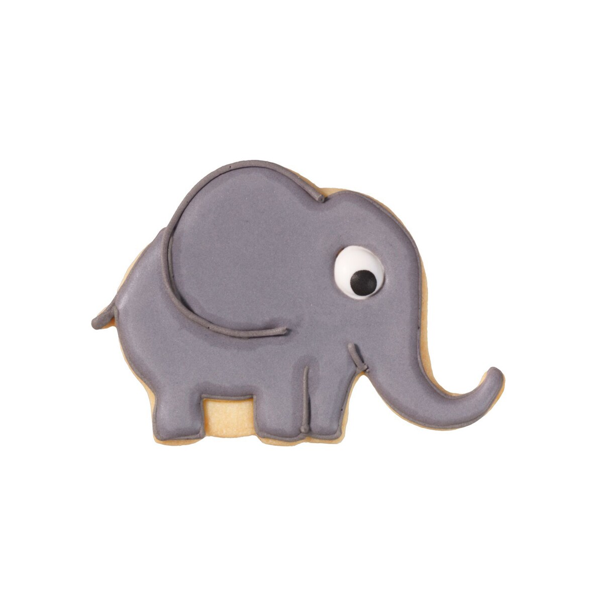 Foremka do wykrawania ciastek SŁOŃ / Birkmann