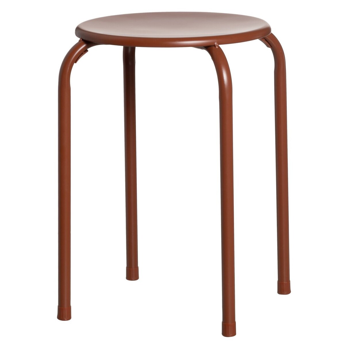 Metalowy taboret, Ø 30 cm