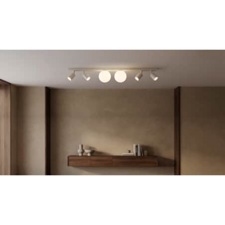 Lampa sufitowa K-6032 z serii NANO