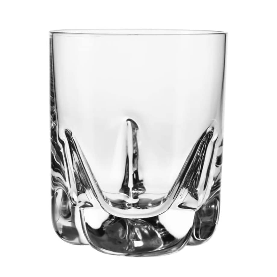 Szklanki do whisky Mixology KROSNO 6szt 250ml z grubym dnem