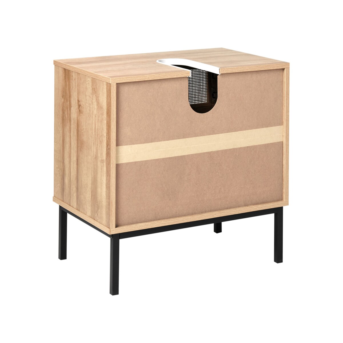 Szafka pod umywalkę ROSELL MDF Jasne drewno