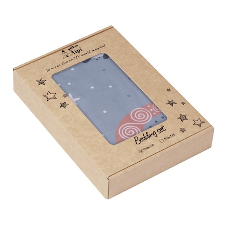 Pościel Rainbows 140x200cm, 140 x 200 cm