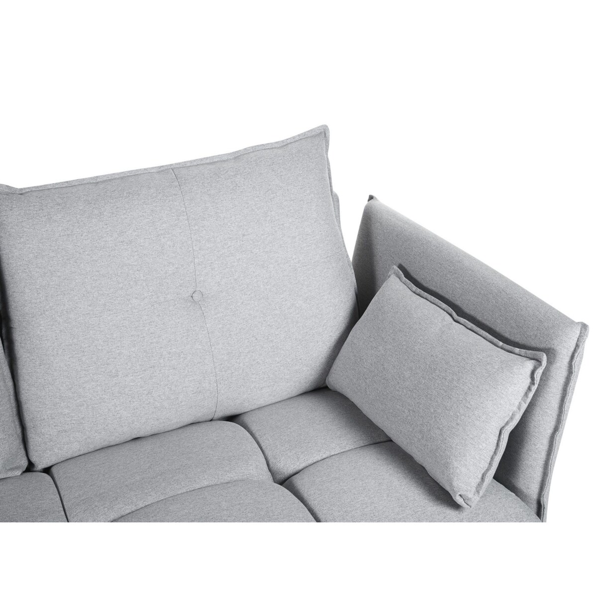 Narożnik prawostronny jasnoszary TOMRA