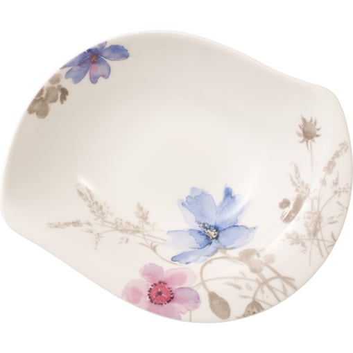 Miska głęboka Mariefleur Gris Serve & Salad, 21 x 18 cm, Villeroy & Boch