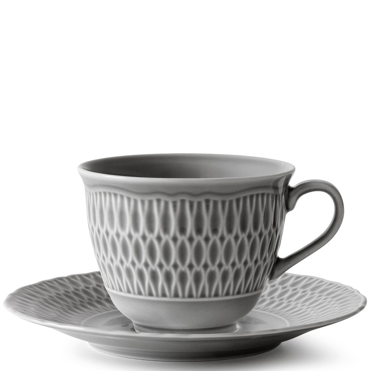 Zestaw kawowy 6 os. (18 el.) SOFIA KSIĘŻYCOWA