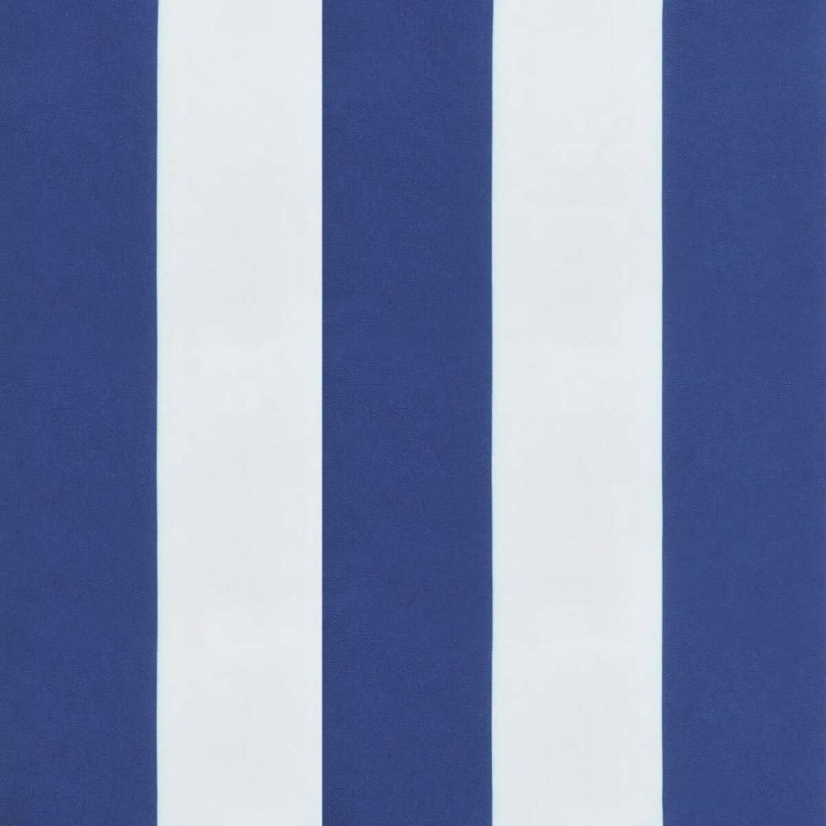 vidaXL Poduszki na palety, 2 szt., niebiesko-białe paski, Oxford