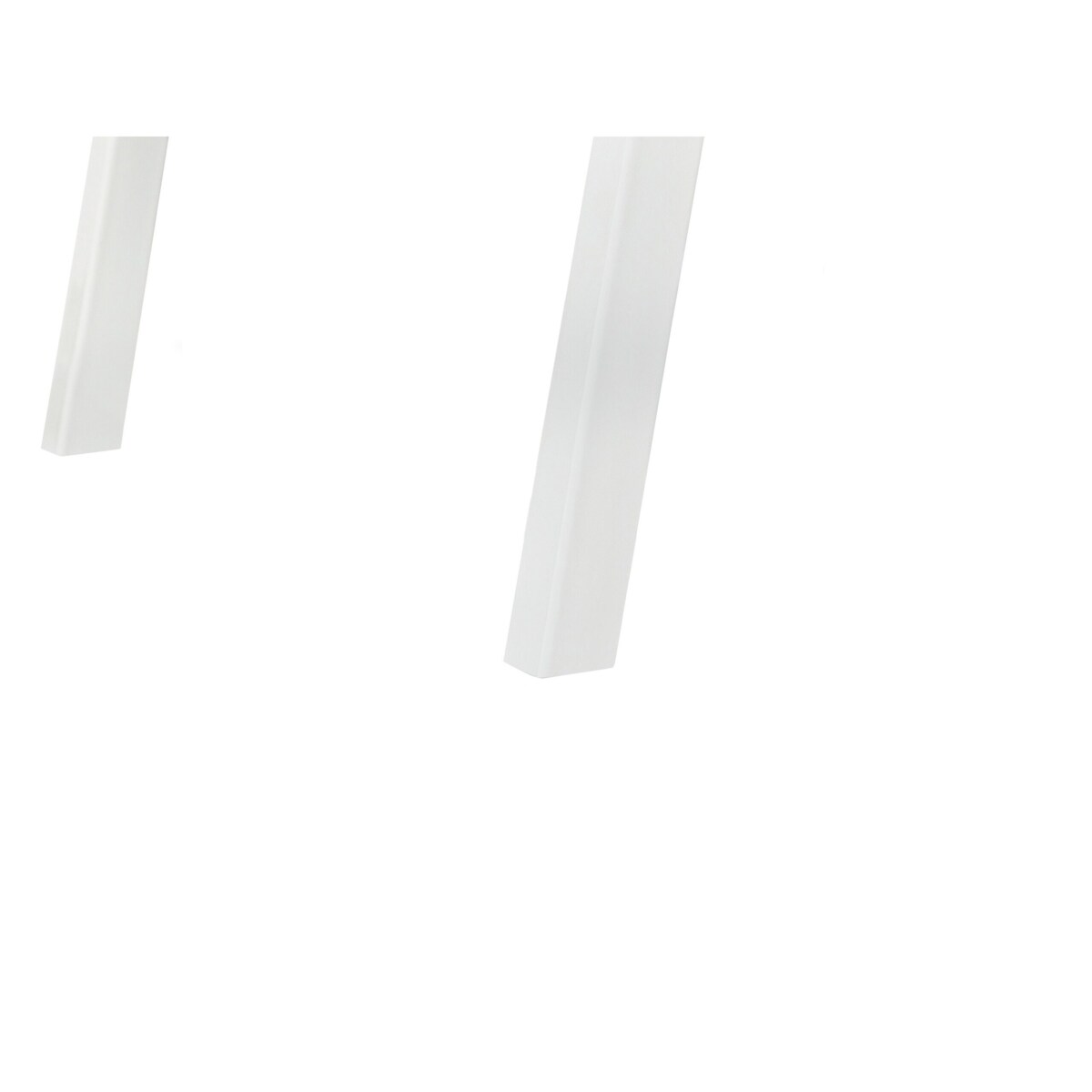 Biurko z szufladami i półką 120 x 48 cm jasne drewno CLARITA